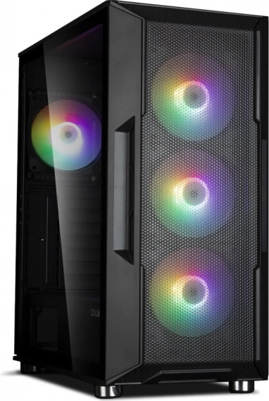 Stilfuld RGB-belysning