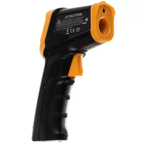 Pyrometer - infrarød termometer