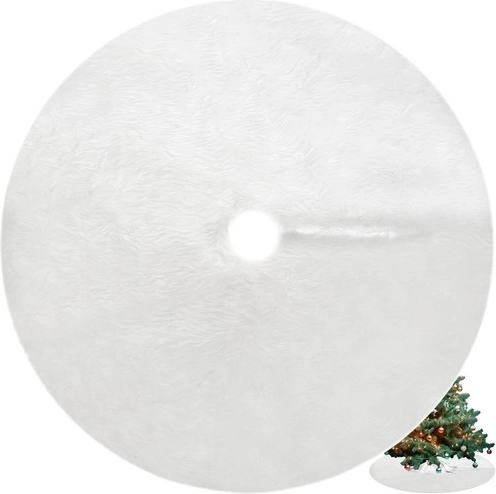 Tæppe til juletræ 150 cm Ruhhy 22228
