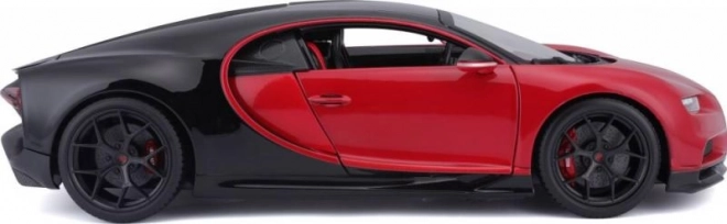 Bburago 1:18 Plus Bugatti Chiron Sport PLUS Rød