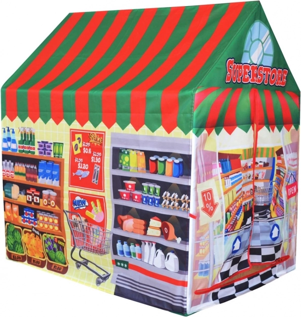 Børnetelt IPLAY butik Superstore