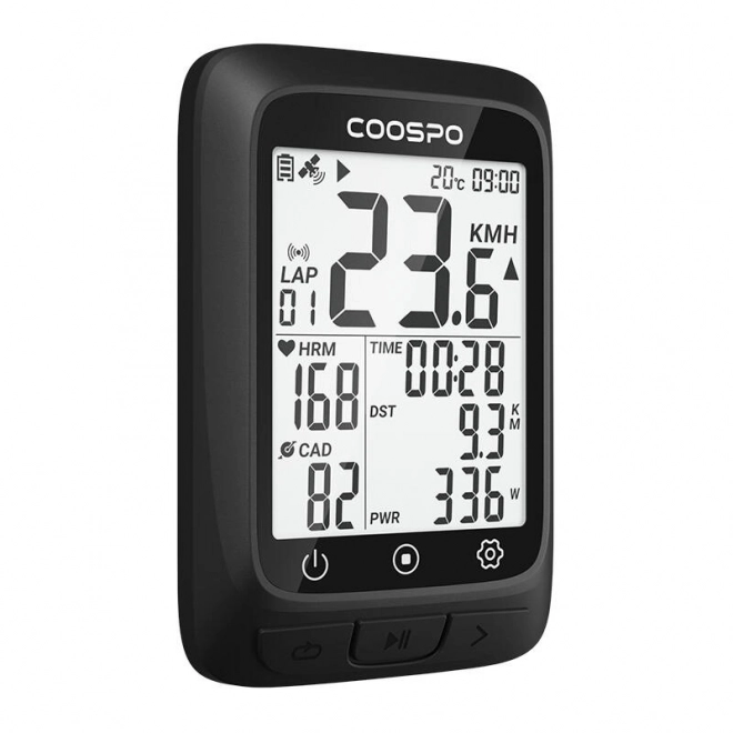 Cykelcomputer Coospo