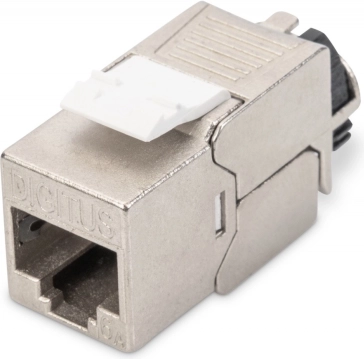 Keystone RJ45 STP modul kat. 6A værktøjsfri