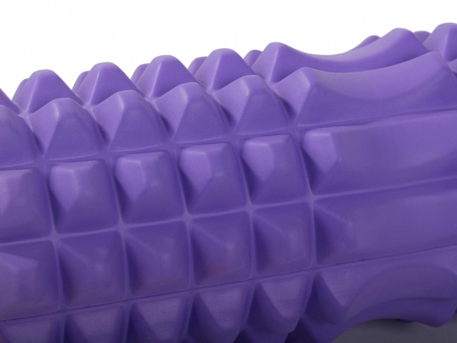 Massage rulle til ryggen Crossfit yoga Fit massage rulle med knopper
