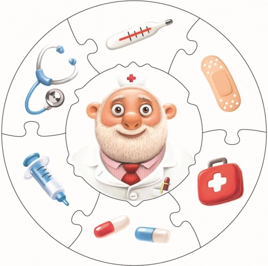 Udforsk medicinens verden med lægen