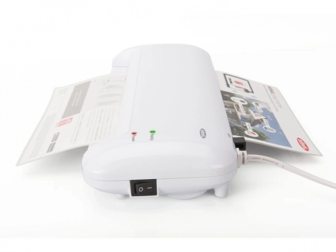 Laminator A4 hvid