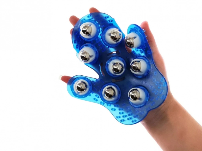 Massagehandske mod cellulite