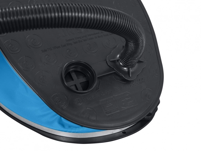Bestway fodpumpe med adaptere