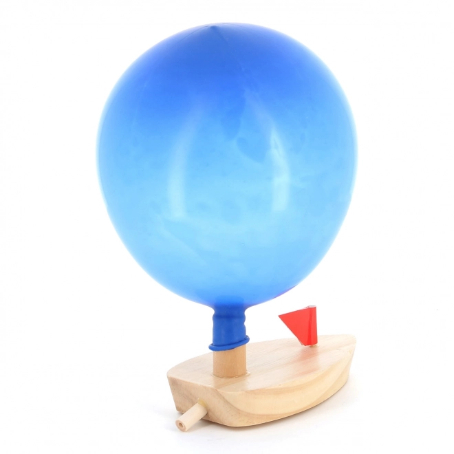 Vilac Båd med ballondrift