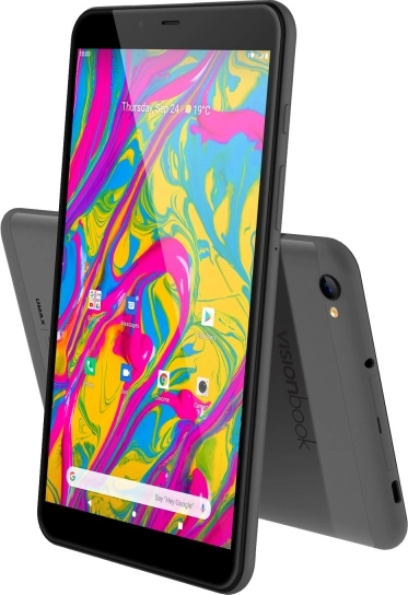 umax visionbook 8c lte – 8" android‑tablet med lte, gps og ips‑skærm