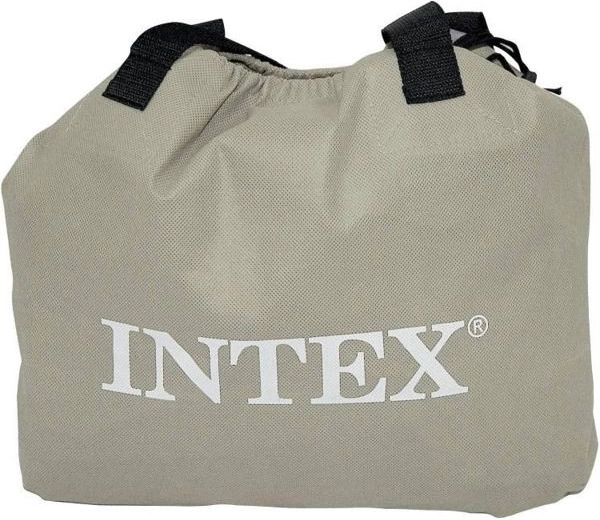 Behagelig ruskindsoverflade og praktisk tilbehør