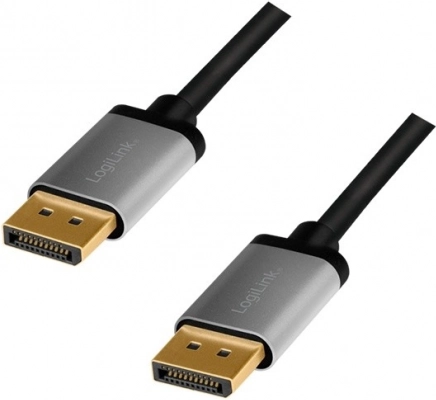 DisplayPort-kabel 4K 60 Hz 1 m