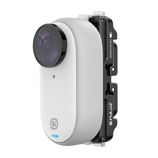 Hurtigudløser aluminiumsbeslag til Insta360 GO 3