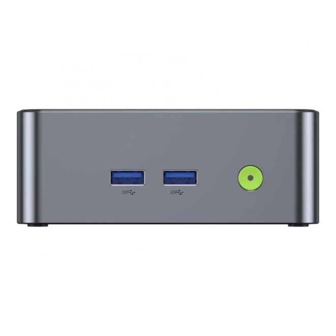 MINI PC GMKtec M3 Intel i5-12450H 32GB RAM + 1TB Sort