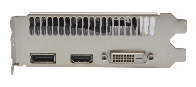 Grafikkort Radeon RX 550 4GB GDDR5