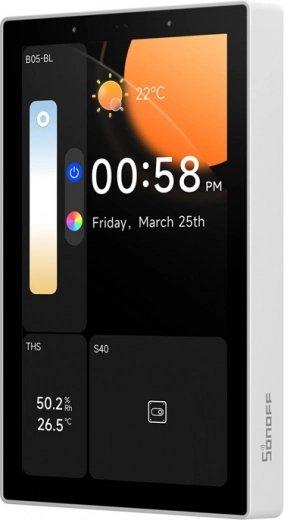Alsidig Zigbee 3.0-gateway og Matter-understøttelse