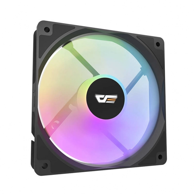 Computerblæser Darkflash CL12 LED (120x120)