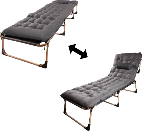 4 niveauer af ryglænsindstilling