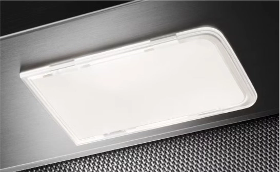 Klar og energibesparende LED-belysning