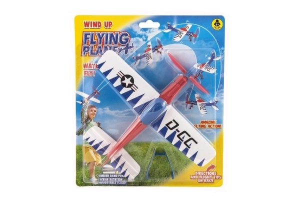Optrækkeligt fly 22 cm - tjekkisk pakke