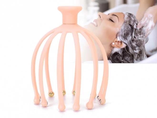 Afslappende hovedmassager