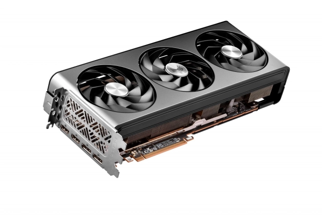 Grafikkort Sapphire Radeon RX 7800 XT Nitro+