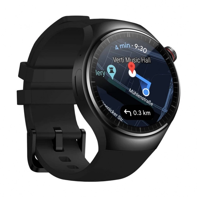 Smarte ure Zeblaze Thor Ultra (sort)
