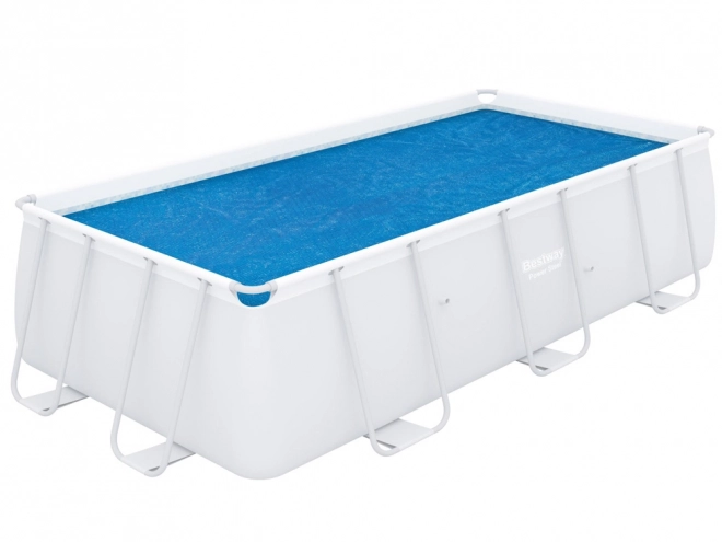 Solcelledækken til pool Bestway