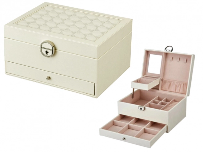 Stor smykkeorganisator