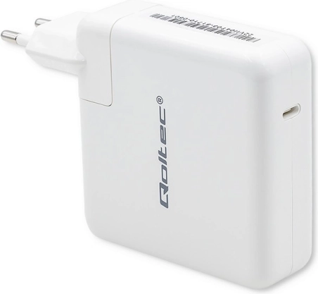 hurtigoplader 96W USB-C PD hvid