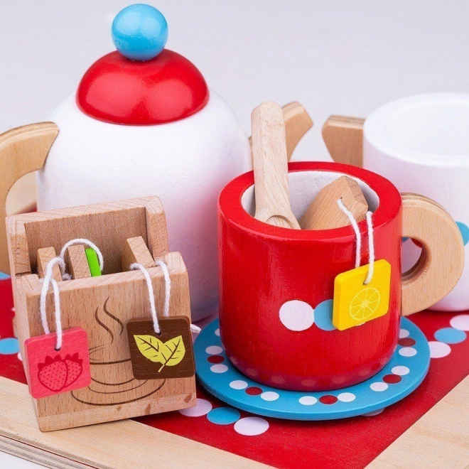 Bigjigs Toys Teposer