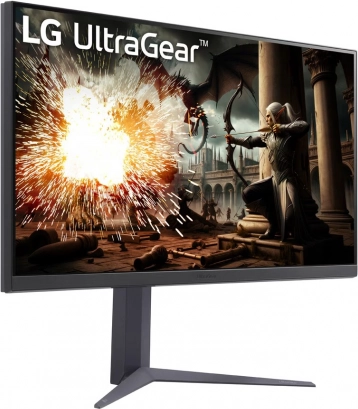 Jævn gaming ved 180 Hz og 1 ms