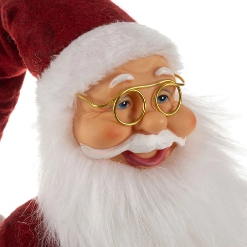 Julefigur Santa Claus 45cm Ruhhy 22352