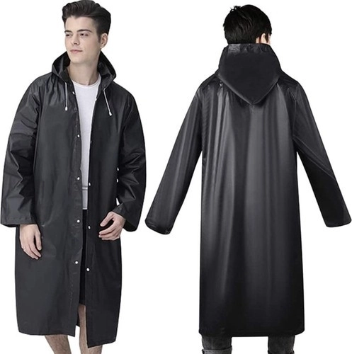 Trizand 21840 Regnslag UNI Sort