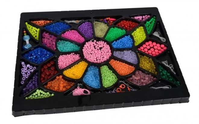 Gavesæt af perler A&F, 10.000 stk inklusive tilbehør