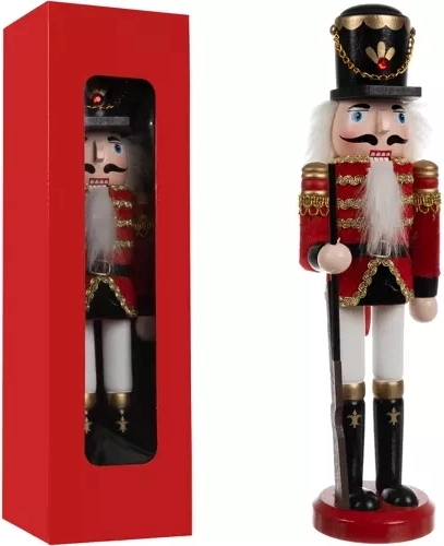 Nøddeknækker - Julefigur 30 cm 20359