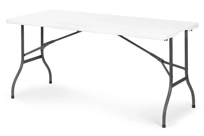 Foldbar cateringbord 153 cm hvid MultiGarden
