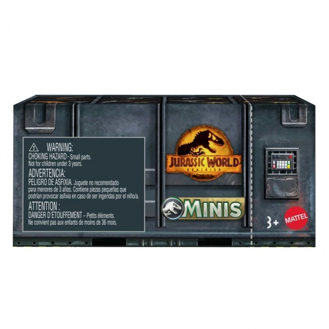 Jura Verden: Dominans Dinosaur Minifigur