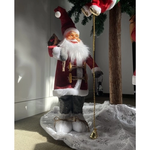 Julefigur Santa Claus 45cm Ruhhy 22352