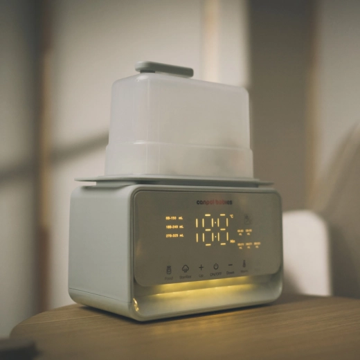 Temperaturhold og natlys