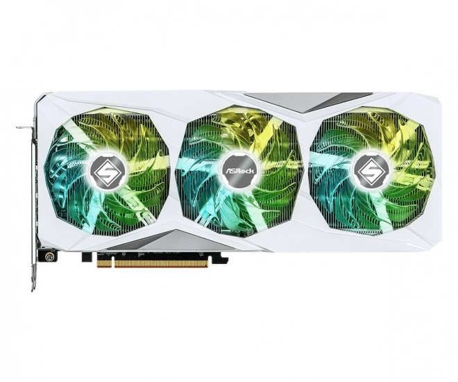 Grafikkort Radeon RX 7800 XT Steel Legend OC 16G