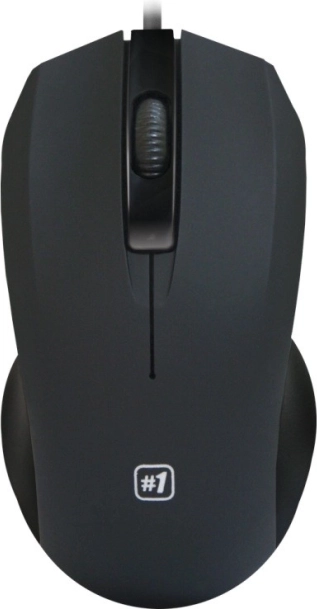 Kablet optisk mus #1 MM-310