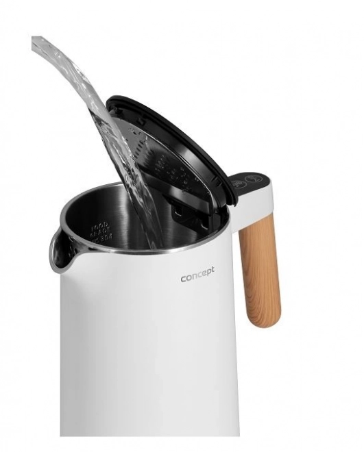 Elegant og moderne design