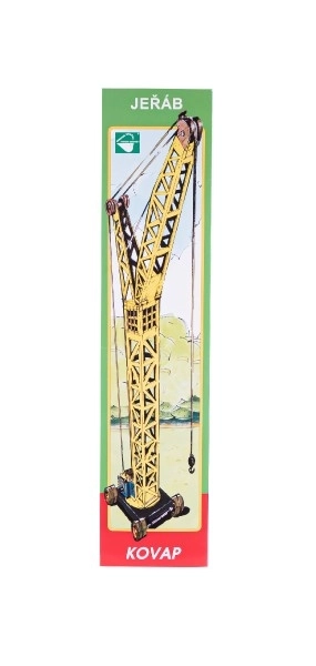 Kran 60cm vind i kasse Kovap