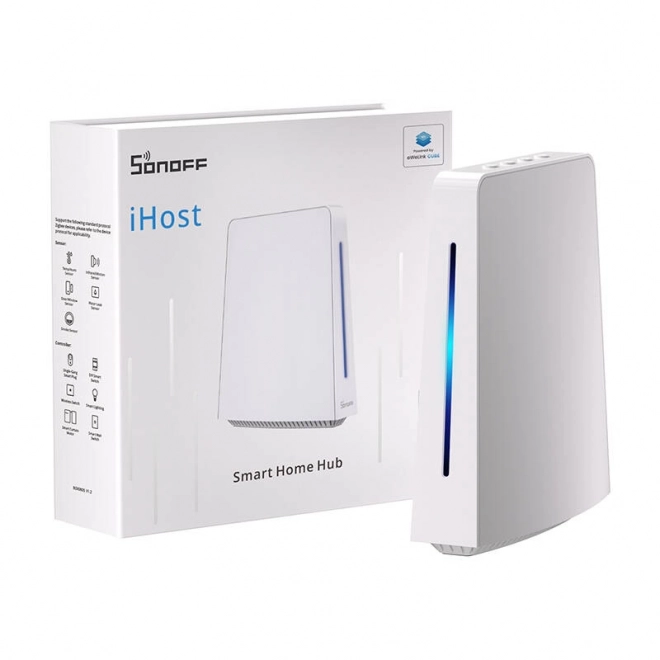 Sonoff iHost smart hjem hub