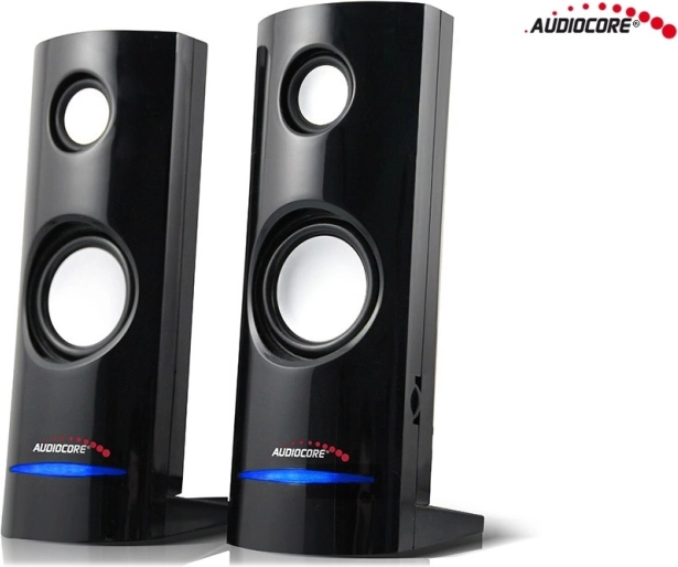 Computerhøjttalere 8 W USB Audiocore AC860