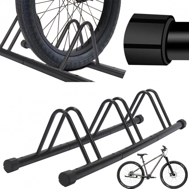 Stativ til 3 cykler til opbevaring