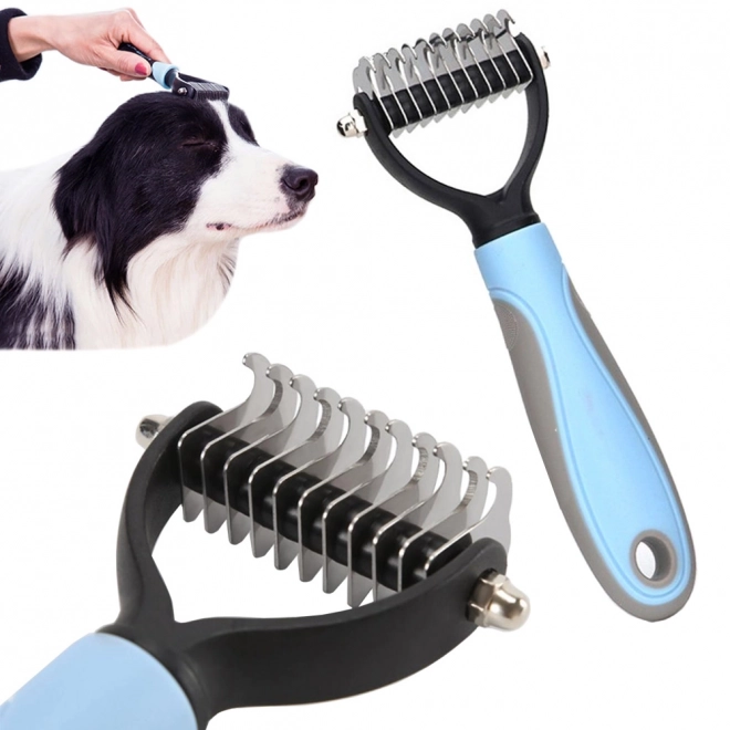Børstetrimmer til hunde og katte