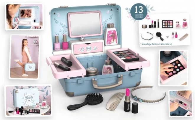 Kosmetisk kuffert til børn My Beauty Vanity
