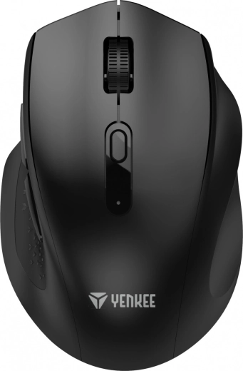Trådløs mus YENKEE EGO dual 2,4 GHz + Bluetooth